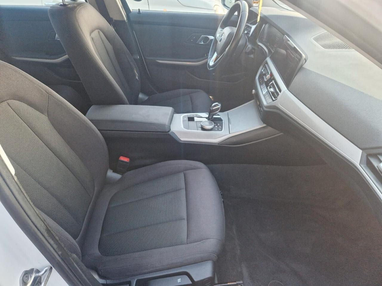 Bmw 320 320d Touring Business Advantage aut.