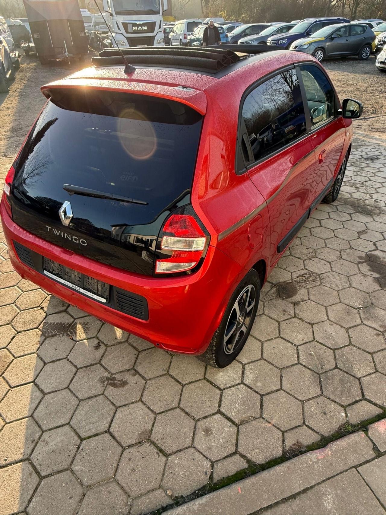 Renault Twingo SCe Stop&Start Intens Cabrio Cambio Automatico