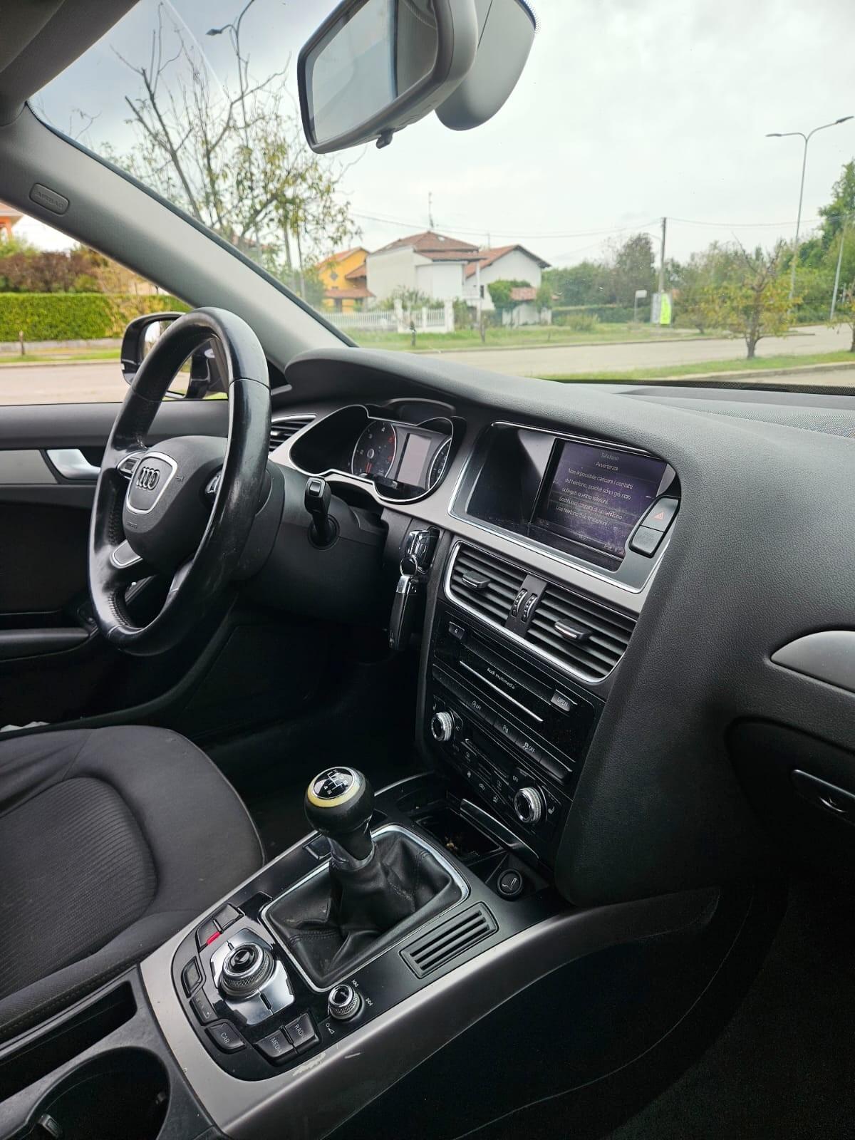 Audi A4 2.0 TDI diesel Business Plus