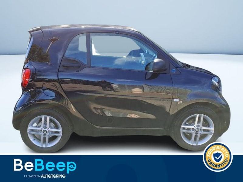 smart fortwo EQ PURE 4,6KW