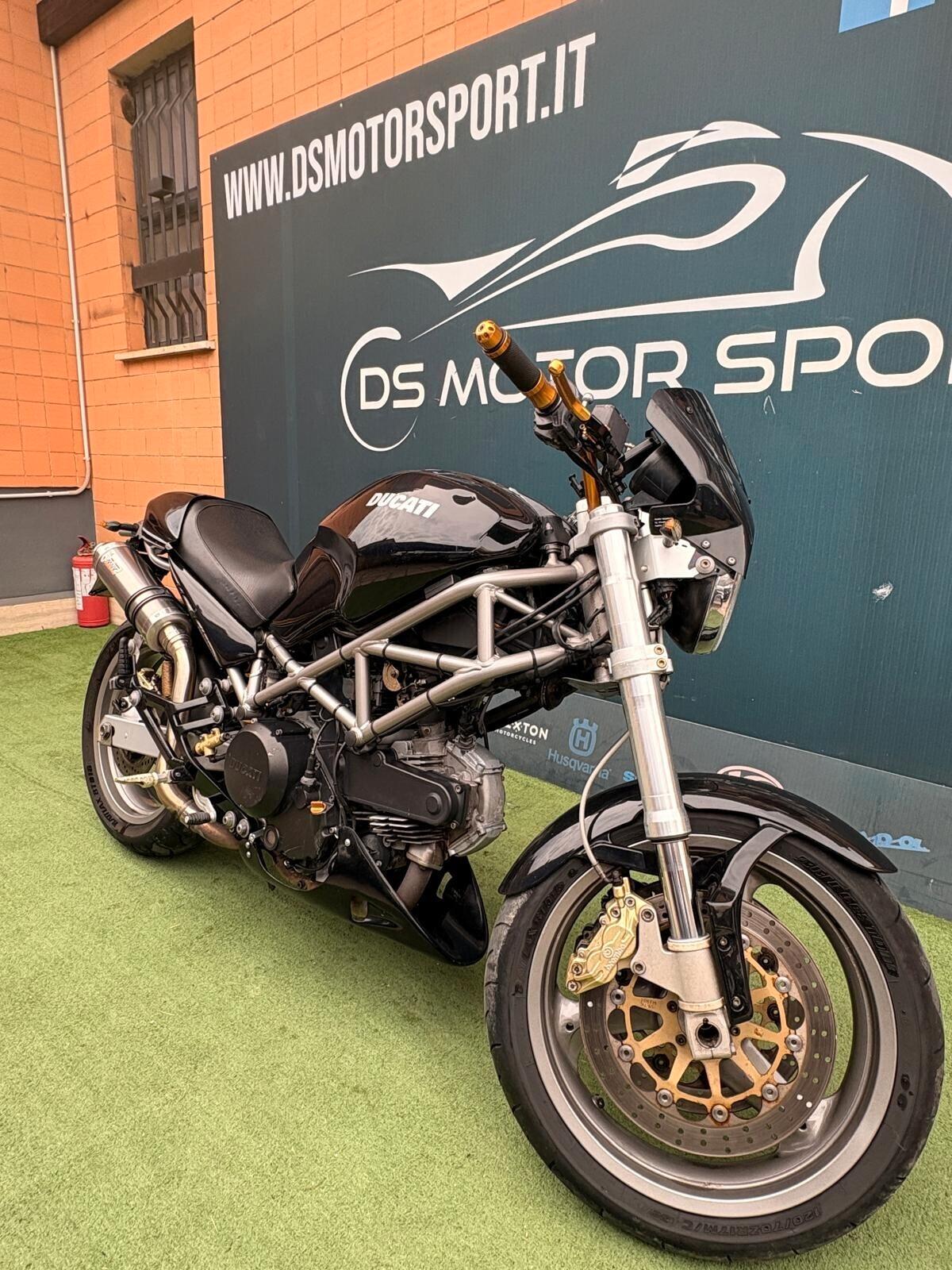 Ducati Monster GARANZIA PERMUTE FINANZIAMENTO