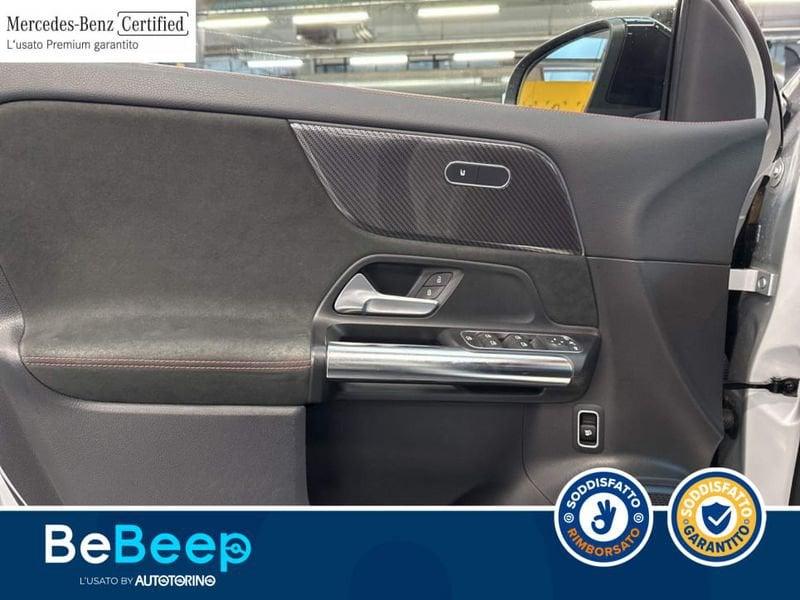 Mercedes-Benz GLA 200 D PREMIUM AUTO