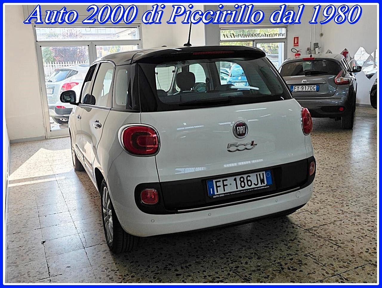 Fiat 500L 1300 Multijet 95cv km 90.000 Certificati