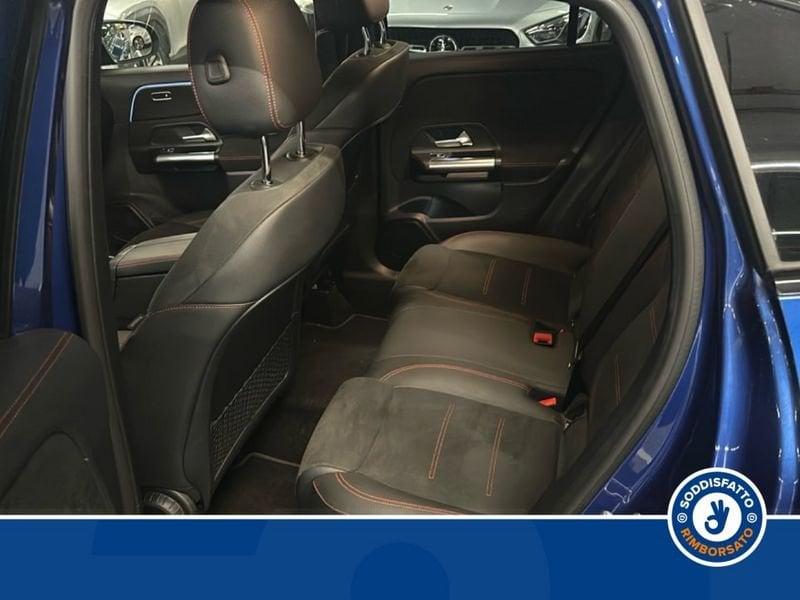 Mercedes-Benz GLA 180d Automatic AMG Line Advanced Plus