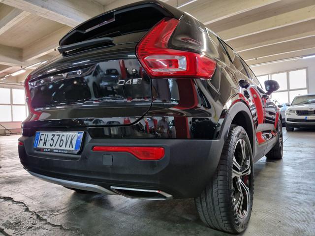 VOLVO XC40 2000 D4 AWD CV.190 INSCRIPTION+TETTO+19'+UNIPROP