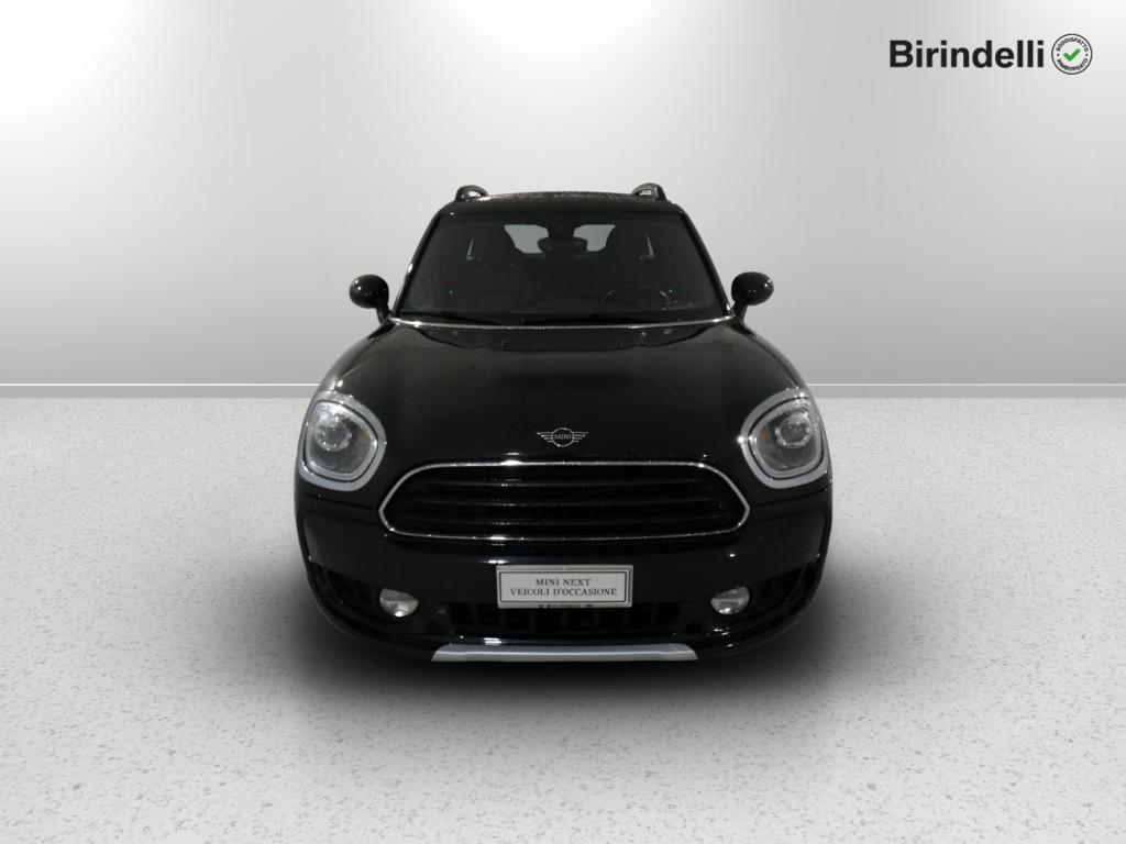 MINI Mini Countrym.(F60) - Mini 2.0 Cooper D Hype Countryman