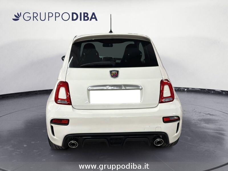Abarth 595 595C 2016 595C 1.4 t-jet 145cv