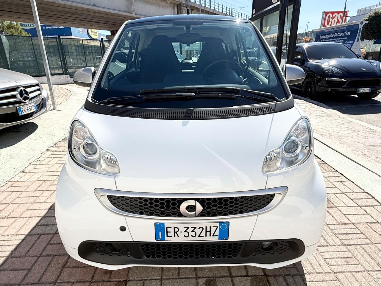 Smart Fortwo 1.0 Mhd Passion