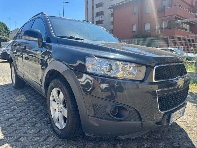 CHEVROLET Captiva 2.2 VCDi 163CV 2WD LS 7 POSTI