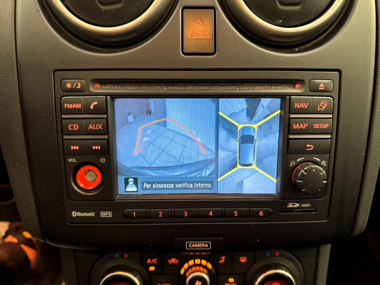 Nissan Qashqai 1.5 dCi DPF Tekna