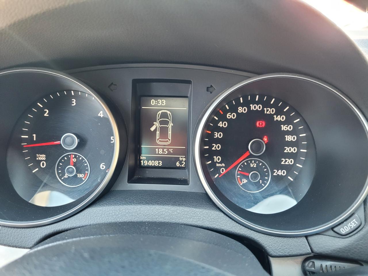 Volkswagen Golf 2.0 TDI 140CV DPF 5p. Highline