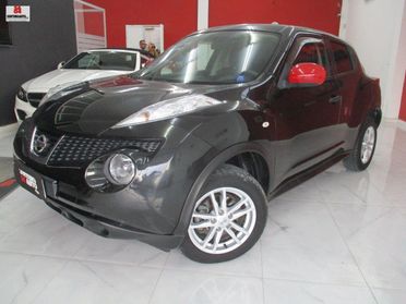 NISSAN Juke 1.6 Acenta 117cv 2013 KM94000 UNIP.