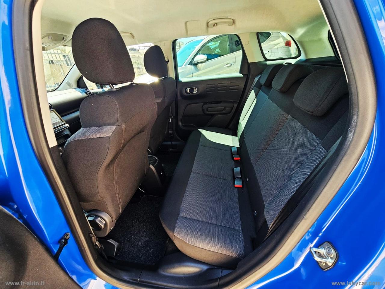 CITROEN C3 Aircross BlueHDi 120 S&S EAT6 Shine