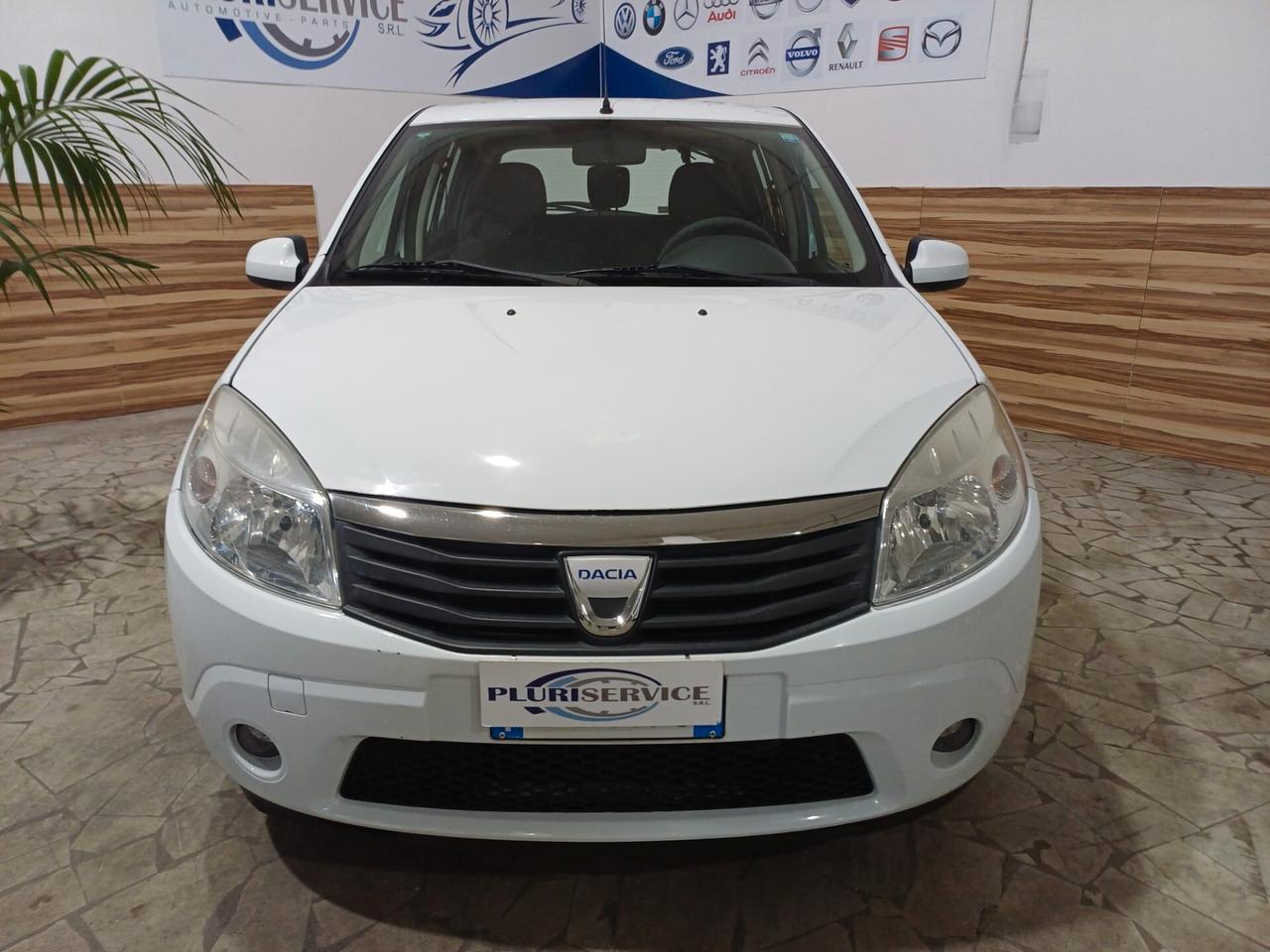 Dacia Sandero GPL DI SERIE Laureate - 2010