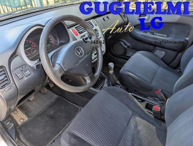 HONDA HR-V 1.6i 16V cat 5 porte Jam 4X4