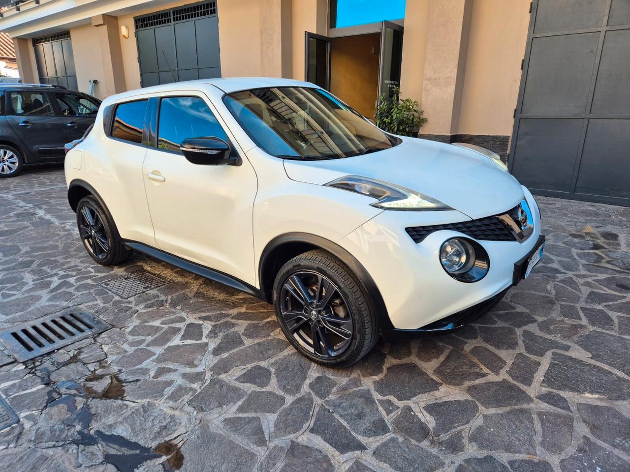 Nissan Juke 1.5 dCi Start&Stop Visia