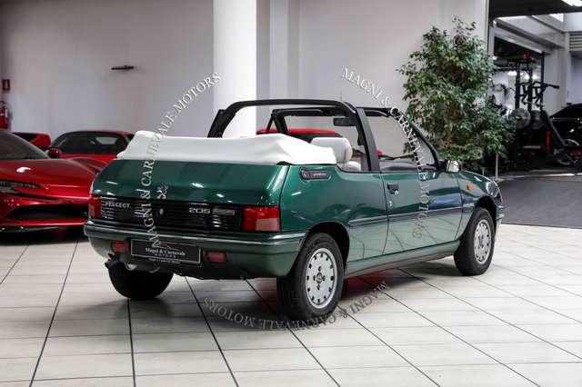 Peugeot 205 "ROLAND GARROS"|TARGA "MI"|SPECIAL EDITION