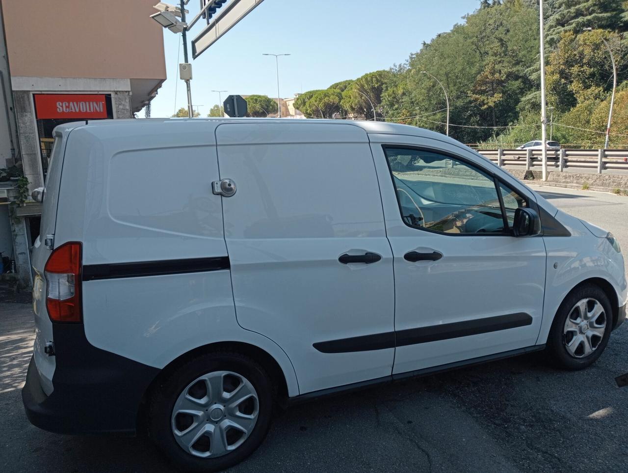 Ford Transit Courier 1.5 TDCi 100CV Van unico proprietario