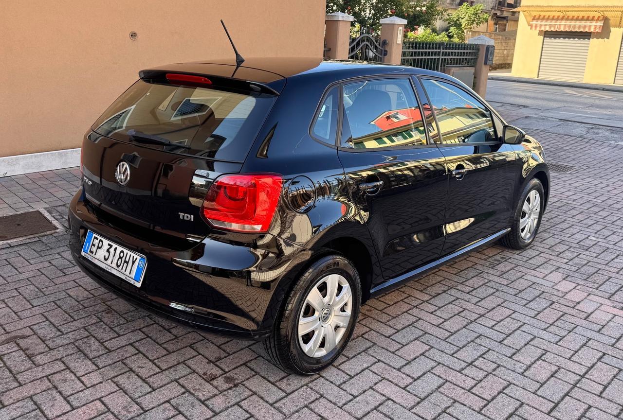 Volkswagen Polo 1.2 TDI Ok Neopatentati