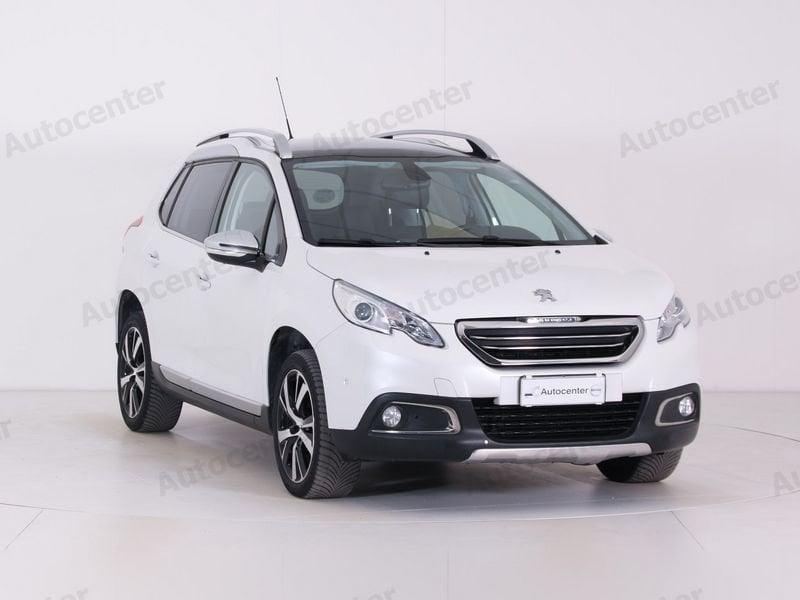 Peugeot 2008 1.2 puretech t Allure s&s 110cv eat6