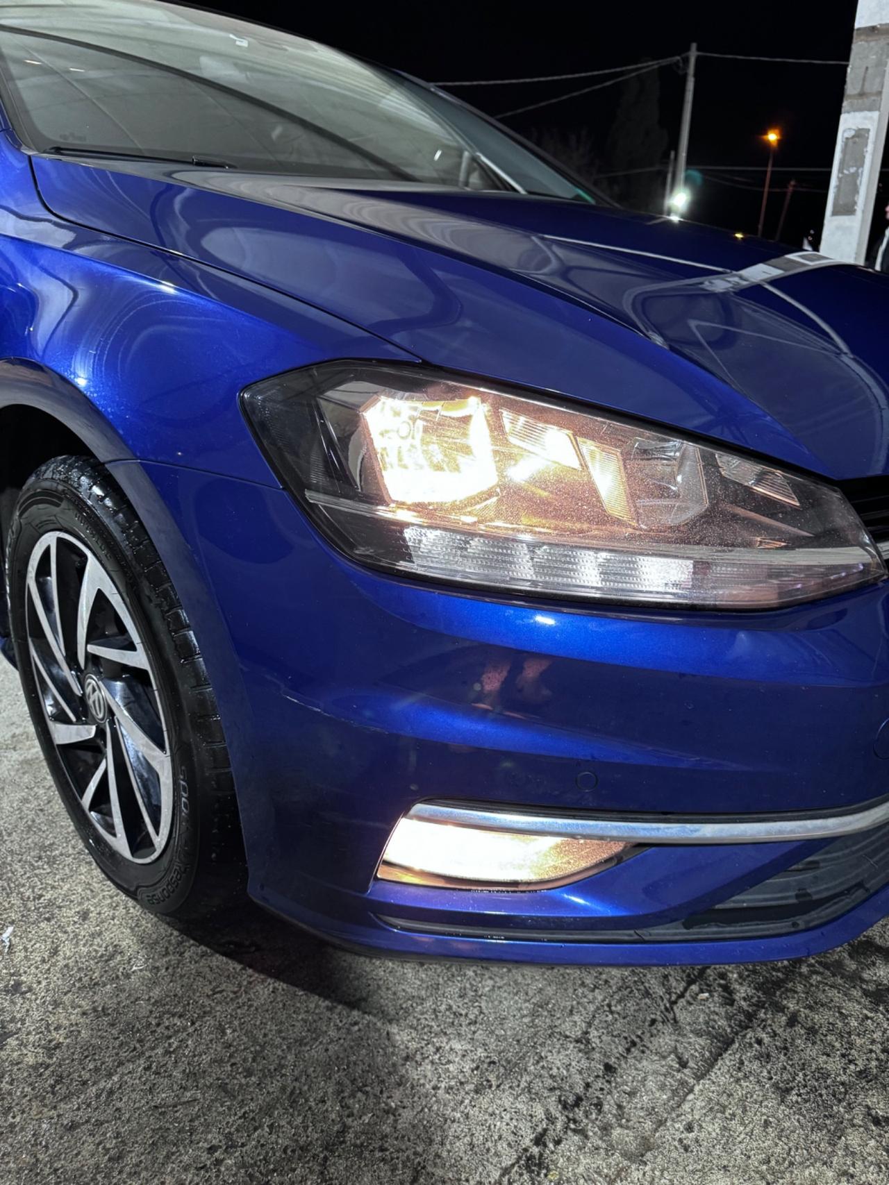 Volkswagen Golf Variant 1.6 TDI 115 CV Trendline BMT