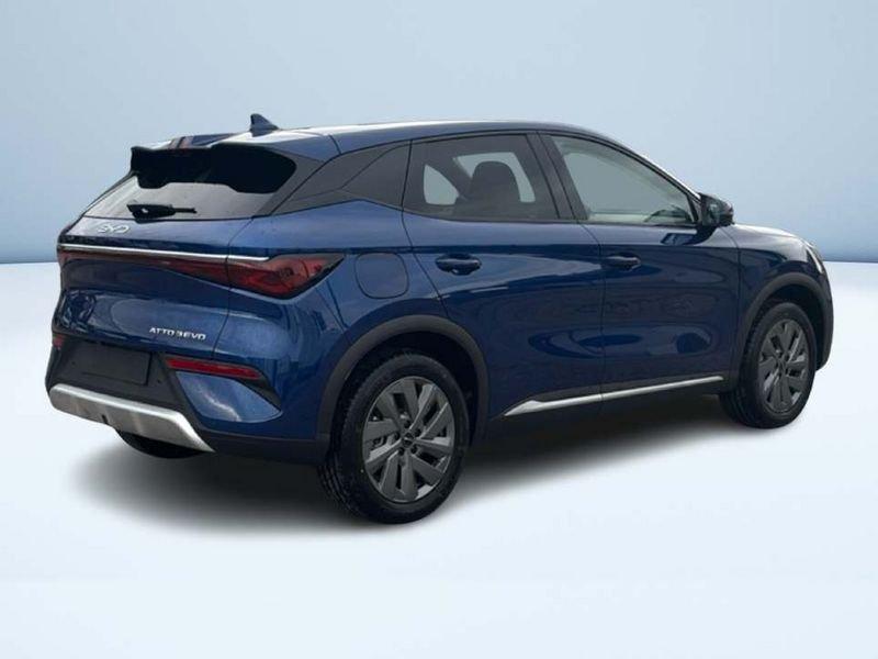 BYD Atto 3 EVO Design