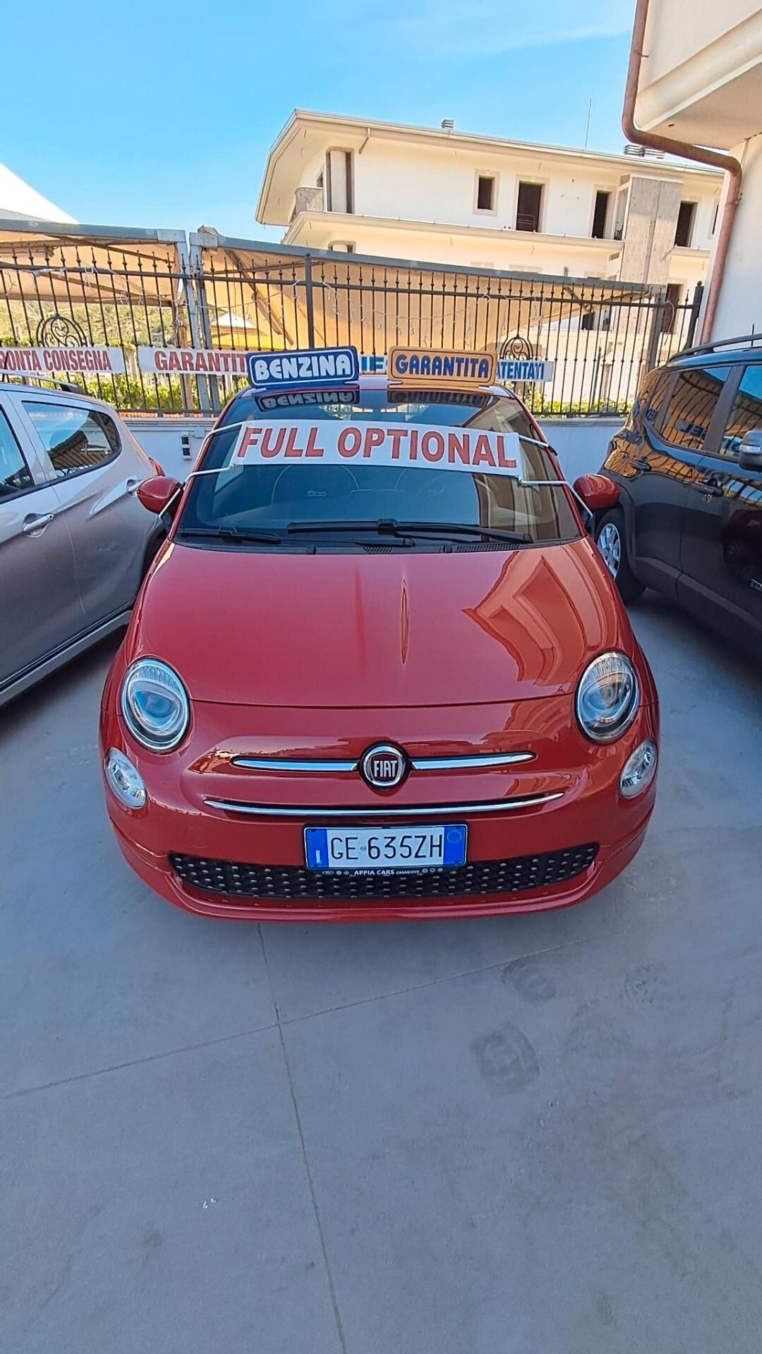 Fiat 500 1.0 Hybrid Dolcevita
