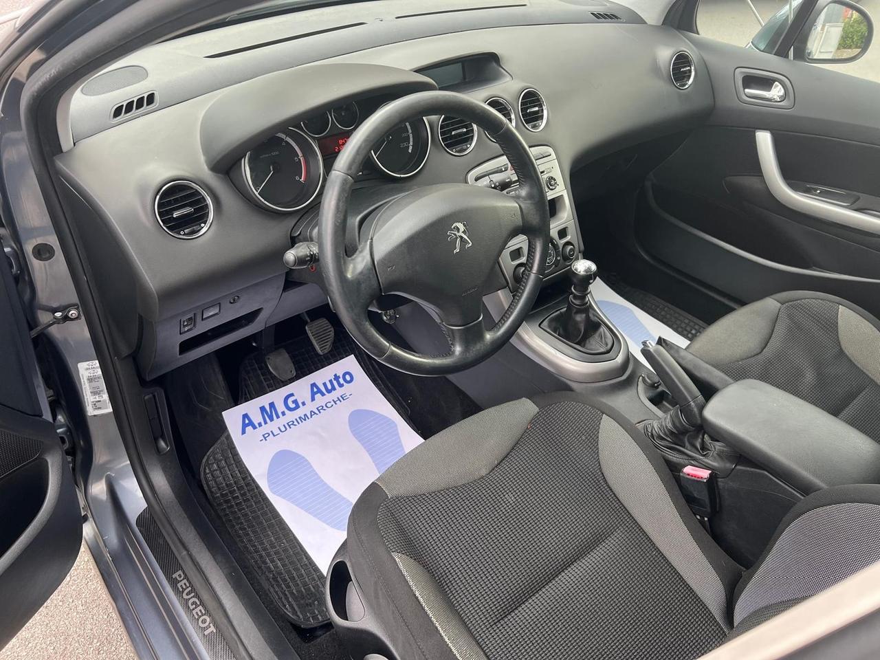 Peugeot 308 1.6 8V e-HDi 112CV 82 KW Stop&Start 5p. Allure