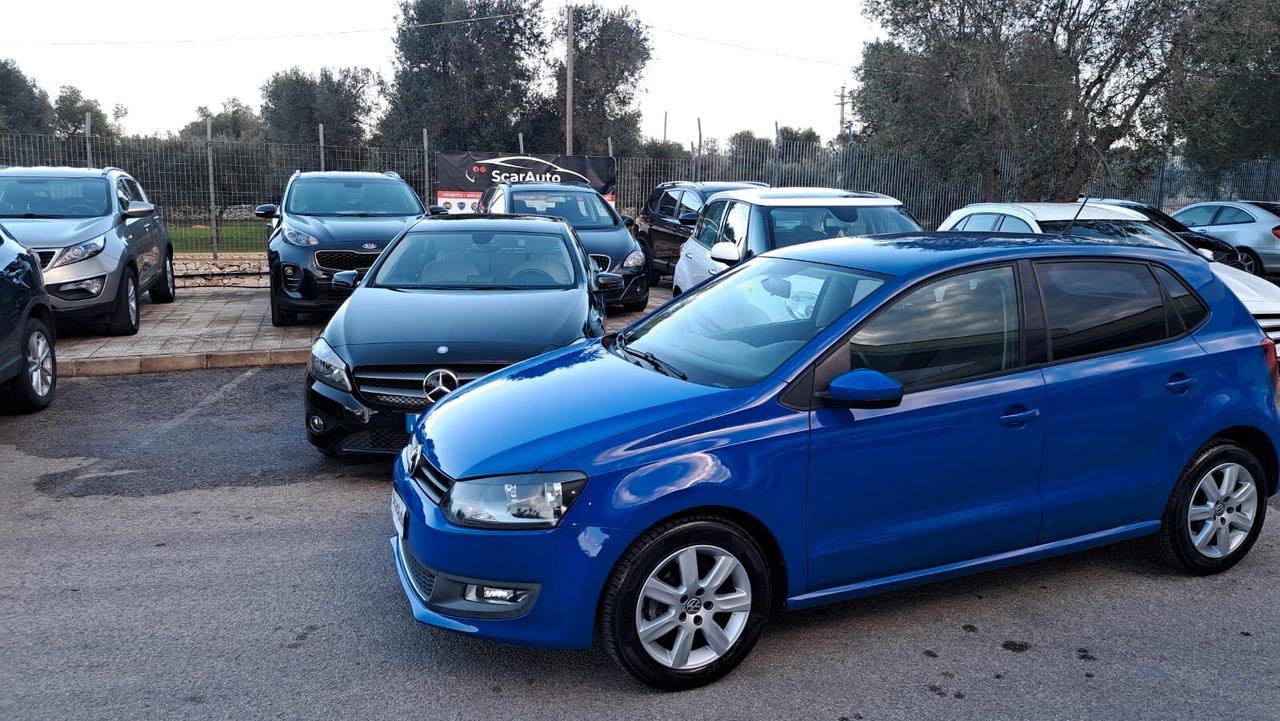 Volkswagen Polo 1.6 TDI 90CV DPF 5 porte Comfortline
