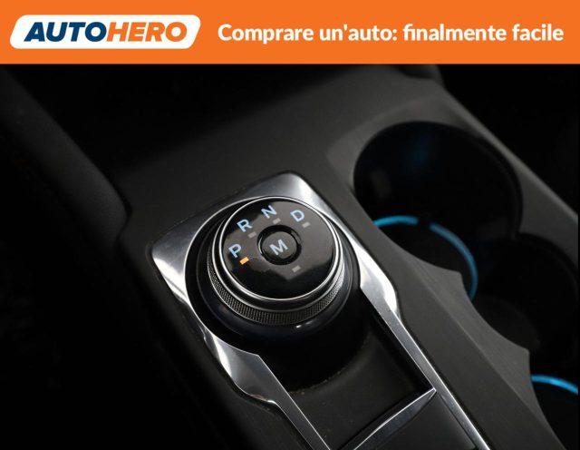 FORD Kuga 2.0 EcoBlue 150 CV aut. AWD ST-Line