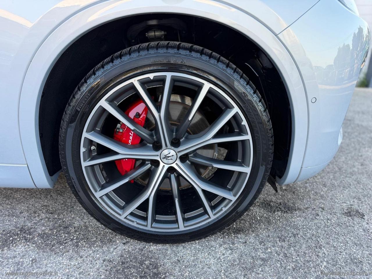 MASERATI 2.0 MHEV 300 CV GT TETTUCCIO SOLO KM 26000