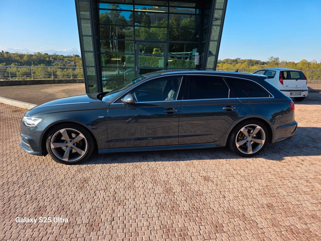 A6 Avant s line valutiamo usato