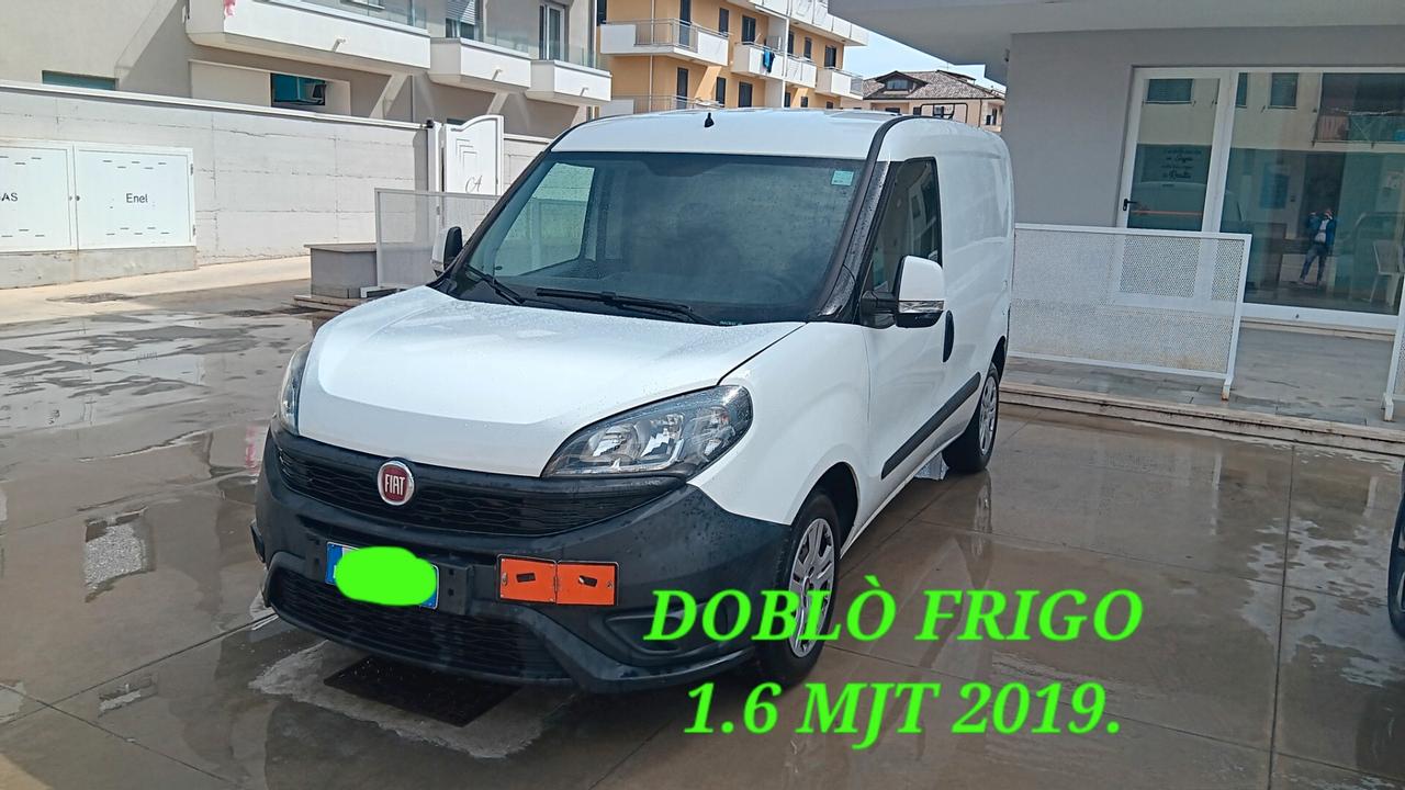 Fiat Doblò FRIGO USATO MONDIALCARS IVA