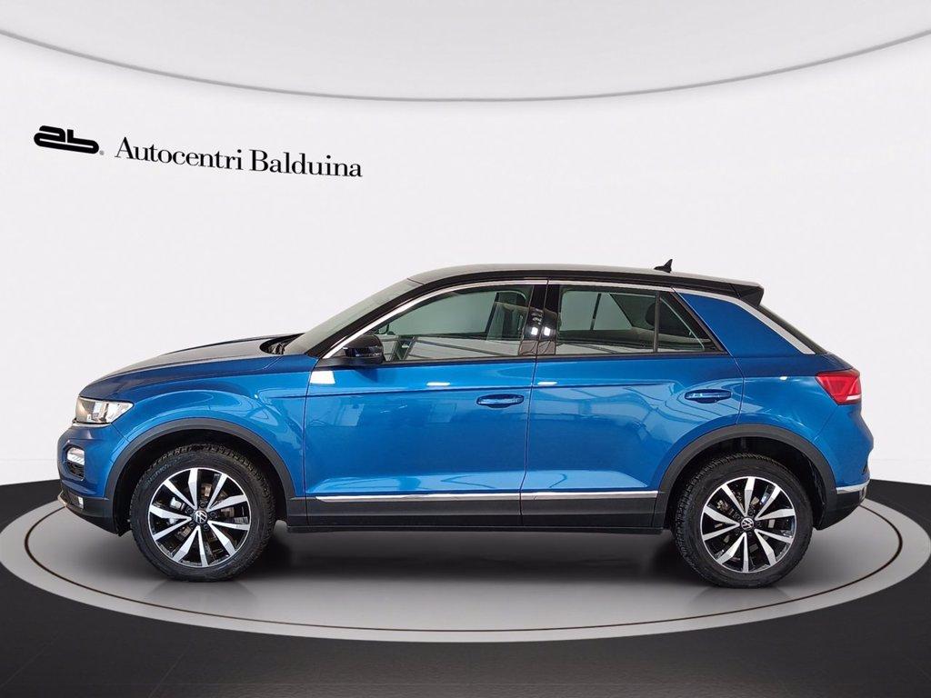 VOLKSWAGEN T-roc 1.5 tsi style del 2021