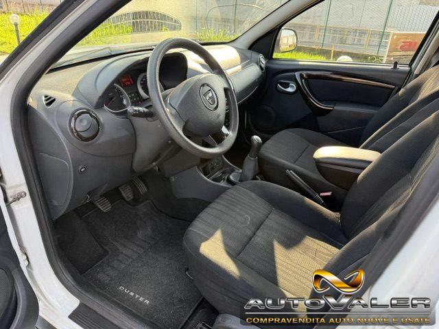 DACIA Duster 1.6 110CV 4x2 GPL Lauréate