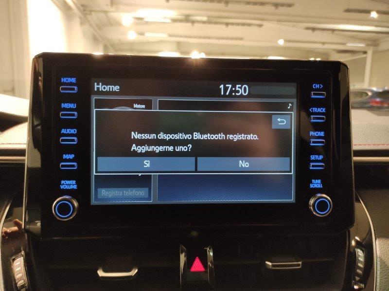 TOYOTA Corolla (2018-->) - Corolla Touring Sports 2.0 Hybrid Lounge