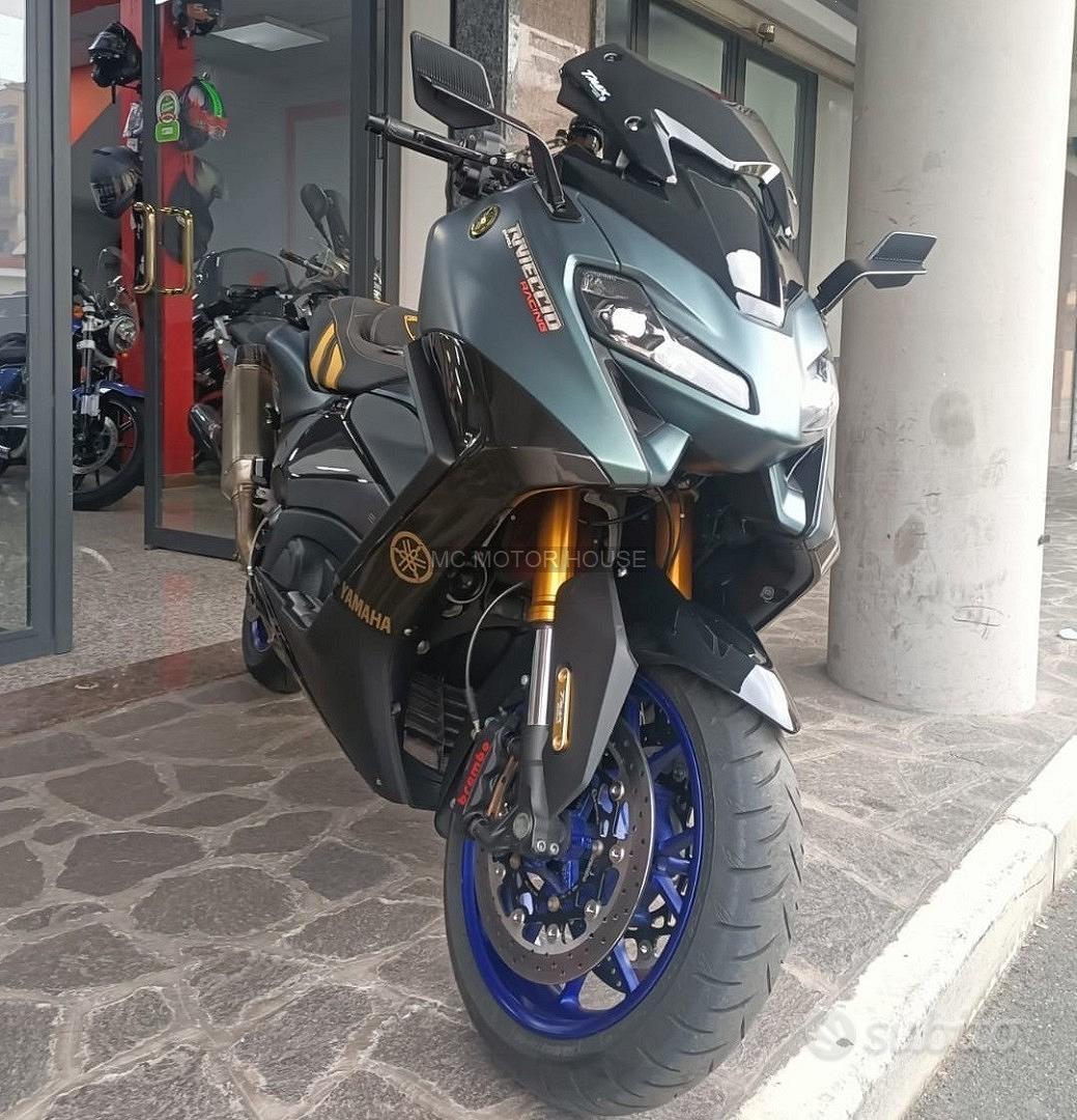Yamaha t max 560 +promo+casco 0maggi0+rate+permute