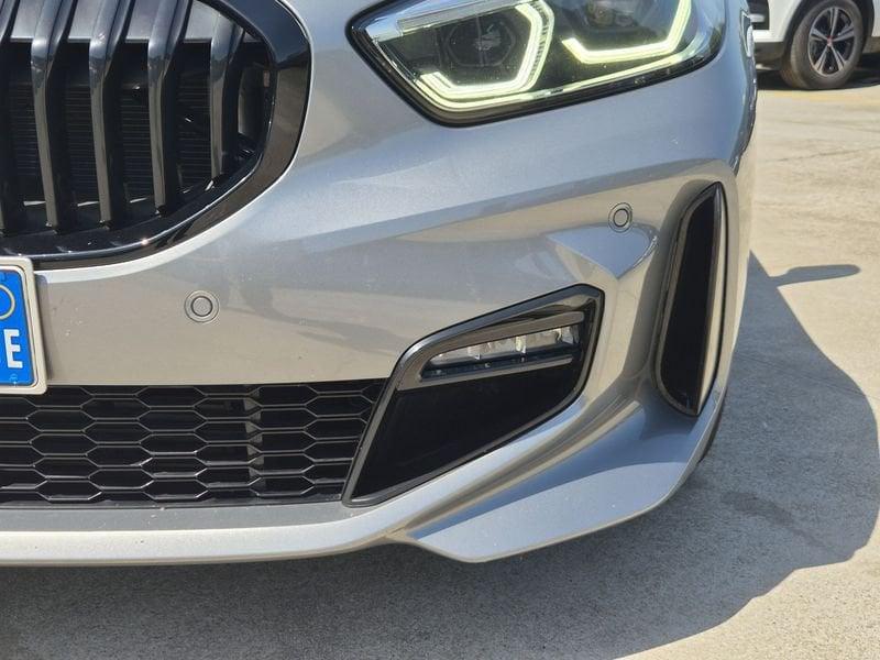 BMW Serie 1 118d Msport auto