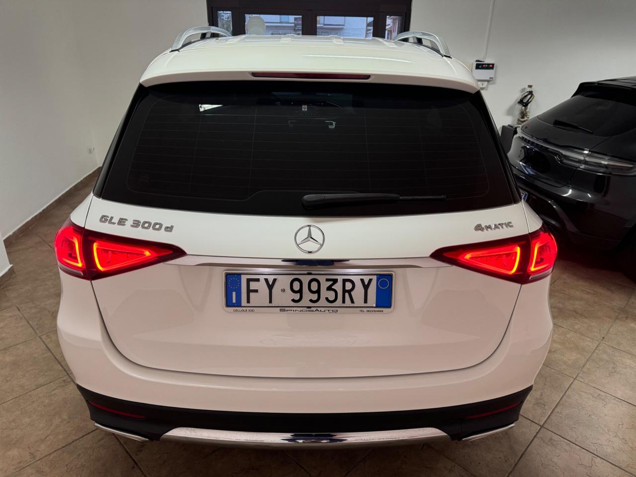 Mercedes-benz GLE 300 d 4Matic Sport Plus