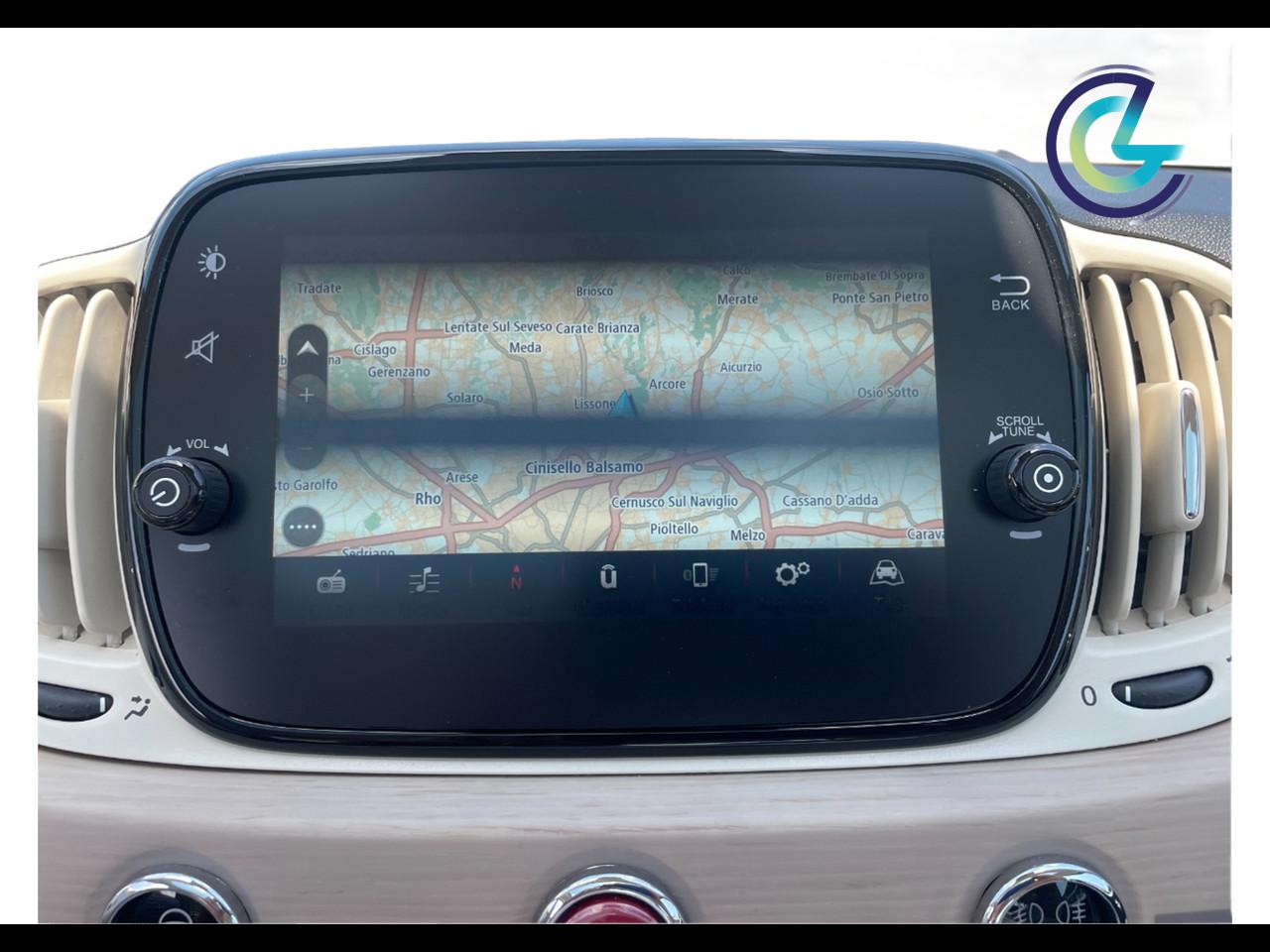 FIAT 500 III 2015 - 500 1.0 hybrid Dolcevita 70cv