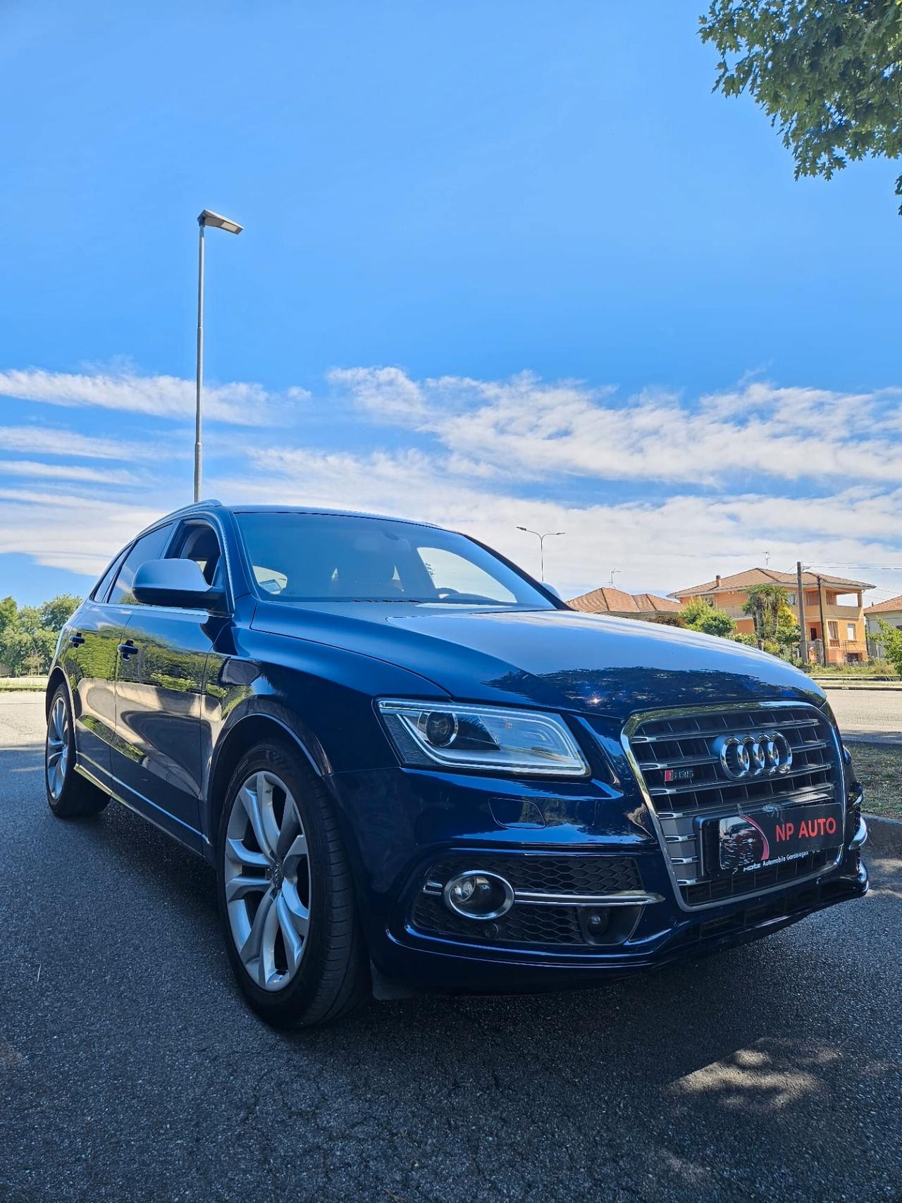 Audi SQ5 3.0 V6 TDI Biturbo