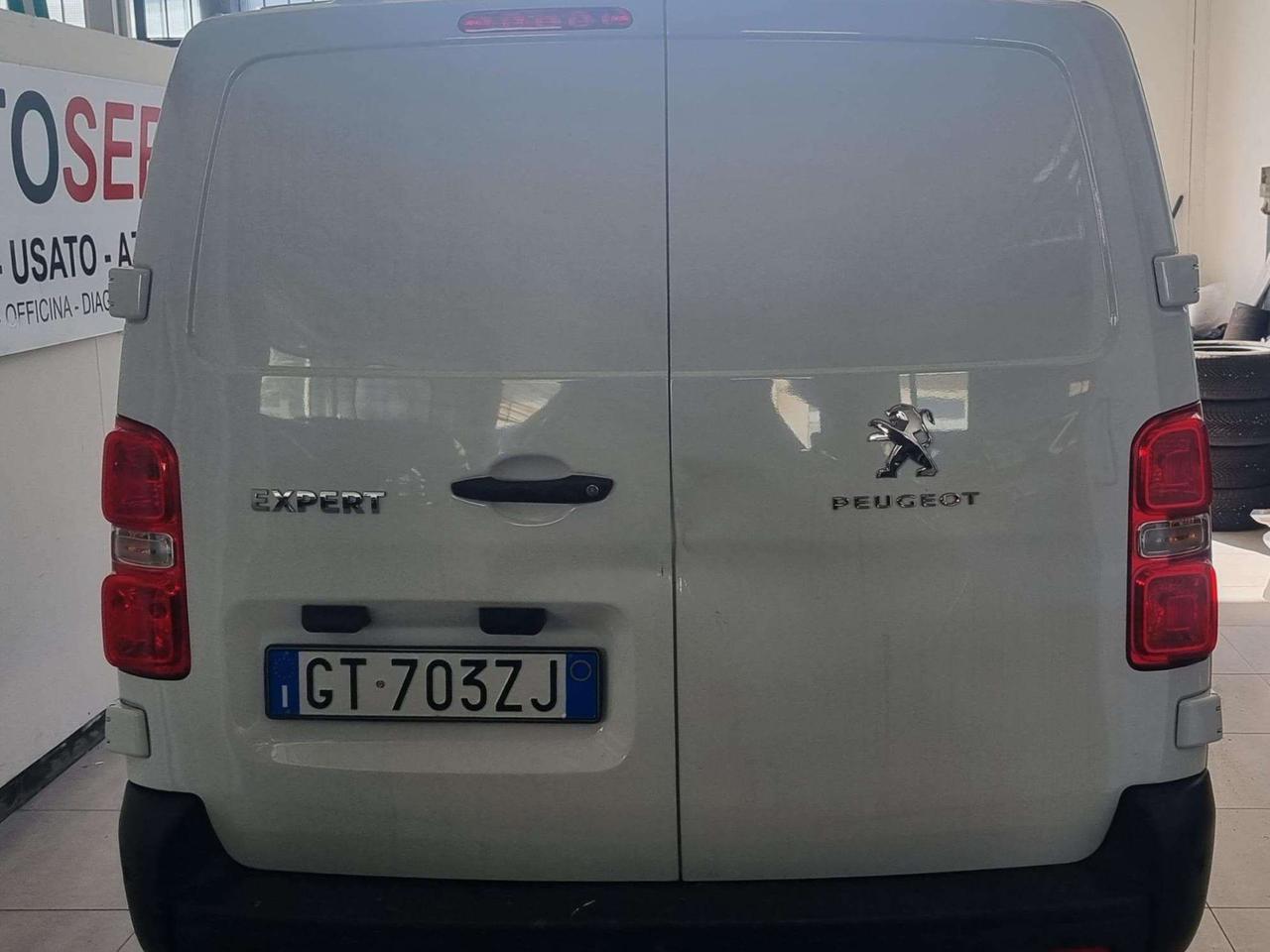 PEUGEOT Expert long 2.0 Bluehdi 140cv S&S