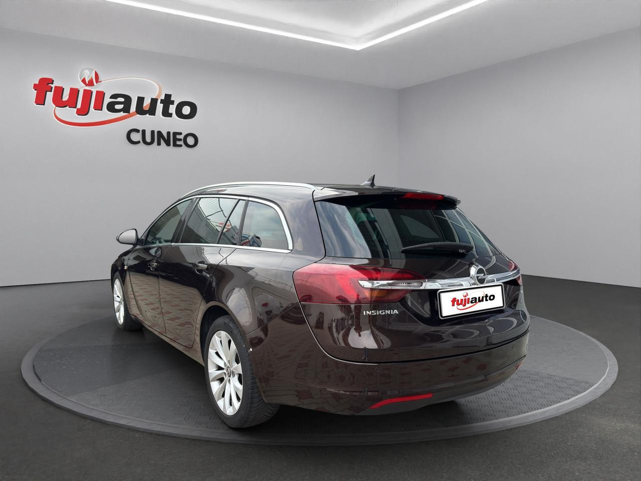 Opel Insignia Sports Tourer 2.0 cdti Cosmo