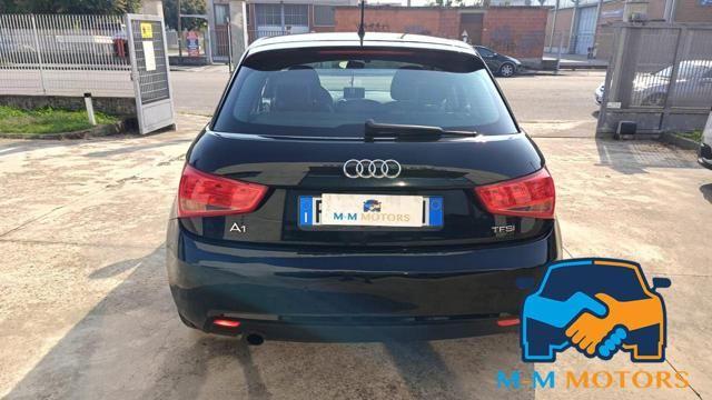 AUDI A1 SPB 1.2 TFSI Attraction