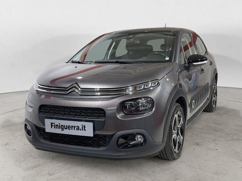 Citroën C3 PureTech 110 S&S EAT6 Shine