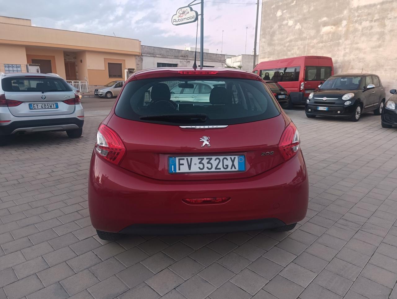 Peugeot 208 1.4 HDi - anno 2013