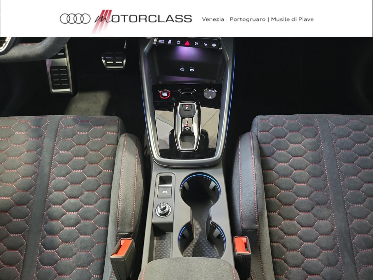 Audi RS3 sportback 2.5 tfsi quattro s tronic