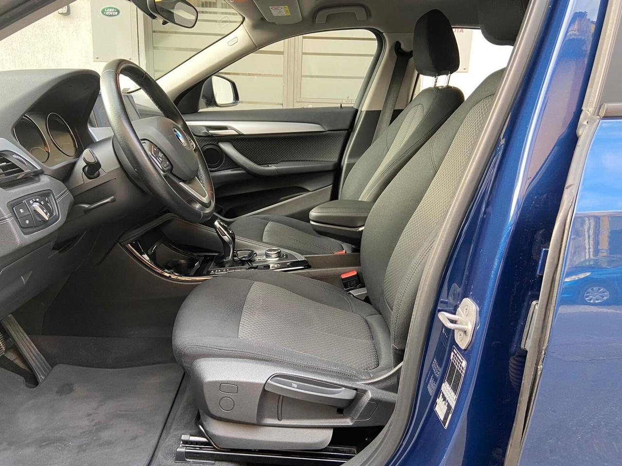 Bmw X2 sDrive18d Advantage