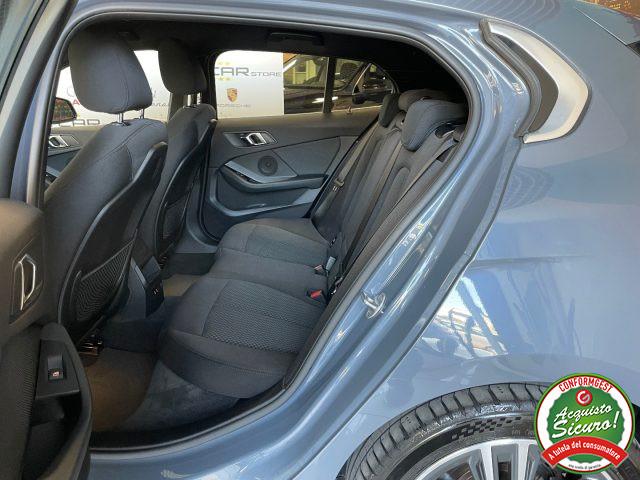 BMW 116 d Aut. Business Adv. *FARI LED*NAVI