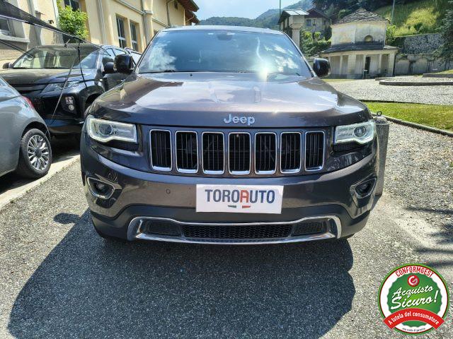 JEEP Grand Cherokee 3.0 V6 CRD 250 CV Multijet II Limited